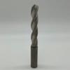 Solid Carbide 3 Flute Drill .5156 (33/64) Cutting Dia X 2.98 Flute Length