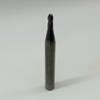 Solid Carbide 4 Flute Ball Endmill .1181 (3mm) Cutting Dia X .26 Flute Length With .250 Shank