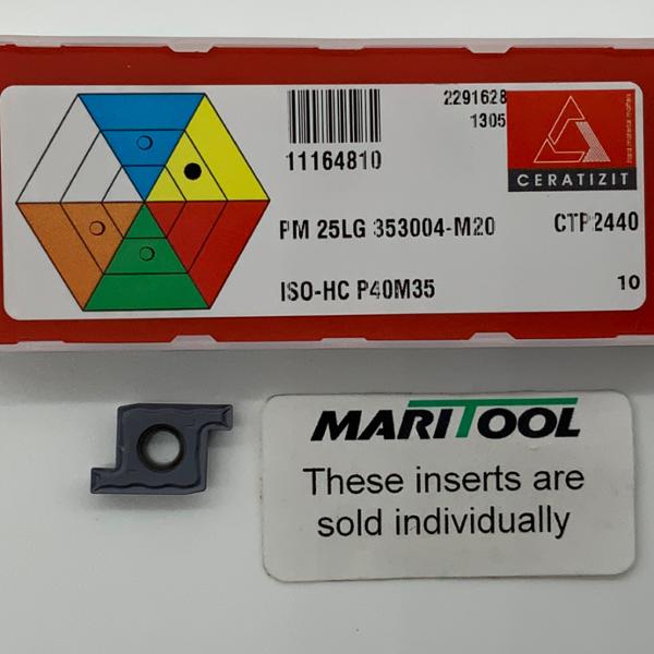Ceratizit PM25LG353004 M20 CTP2440