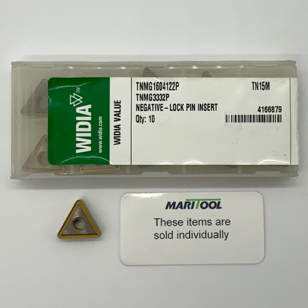 Widia TNMG1604122P TN15M ( TNMG3332P )