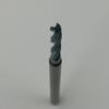 Solid Carbide 3 Flute Drill .1220 (3.1mm) Cutting Dia X .79 Flute Length Coolant Thru