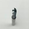 Solid Carbide 3 Flute Drill .1220 (3.1mm) Cutting Dia X .79 Flute Length Coolant Thru