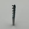 Solid Carbide 3 Flute Drill .1535 (3.9mm) Cutting Dia X 1.42 Flute Length Coolant Thru