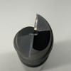 Solid Carbide 2 Flute Endmill .6250 (5/8”) Cutting Dia X 1.25 Flute Length