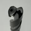 Solid Carbide 2 Flute Drill .3031 (7.70mm) Cutting Dia X 1.93 Flute Length Coolant Thru