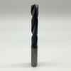 Solid Carbide 2 Flute Drill .3740 (9.50mm) Cutting Dia X 2.20 Flute Length
