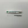 Solid Carbide 2 Flute Drill .0736 (1.87mm) Cutting Dia X .59 Flute Length