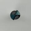 Solid Carbide 2 Flute Drill .3740 (9.5mm) Cutting Dia X 2.28 Flute Length