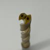 Solid Carbide 2 Flute Drill .2031 (13/64) Cutting Dia X 2.02 Flute Length Coolant Thru
