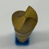 HSS 2 Flute Drill .4882 (12.4mm) Cutting Dia X 3.30 Flute Length