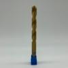 HSS 2 Flute Drill .4882 (12.4mm) Cutting Dia X 3.30 Flute Length
