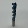 Solid Carbide 3 Flute Drill .3465 (8.8mm) Cutting Dia X 2.83 Flute Length Coolant Thru