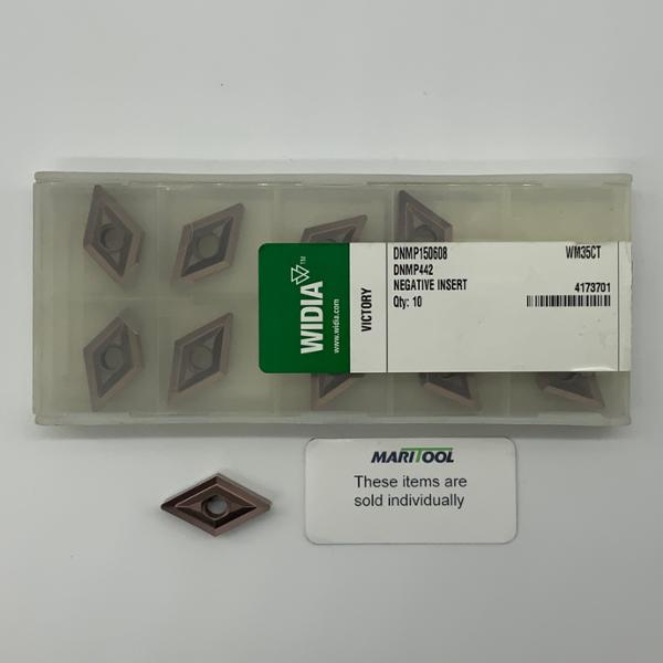 Widia TNMG160404-22 TN5120 (TNMG331-22)