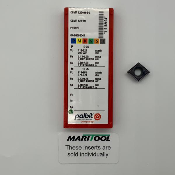Palbit CCMT 431 BO PH7920 ( CCMT 120404 BO )