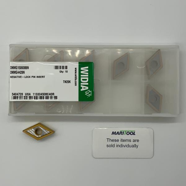 Widia DNMG1506088N TN20K ( DNMG4428N )