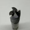Solid Carbide Double Ended 4 Flute Endmill .3125 (5/16) Cutting Dia X .53 Flute Length