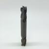 Solid Carbide Double Ended 4 Flute Endmill .3125 (5/16) Cutting Dia X .53 Flute Length