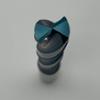 Solid Carbide 2 Flute Drill .3320 (Q) Cutting Dia x 2.17 Flute Length