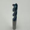 Solid Carbide 3 Flute Drill .4567 (11.6mm) Cutting Dia X 2.36 Flute Length Coolant Thru