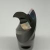 Solid Carbide 3 Flute Endmill .6250 (5/8”) Cutting Dia X .75 Flute Length