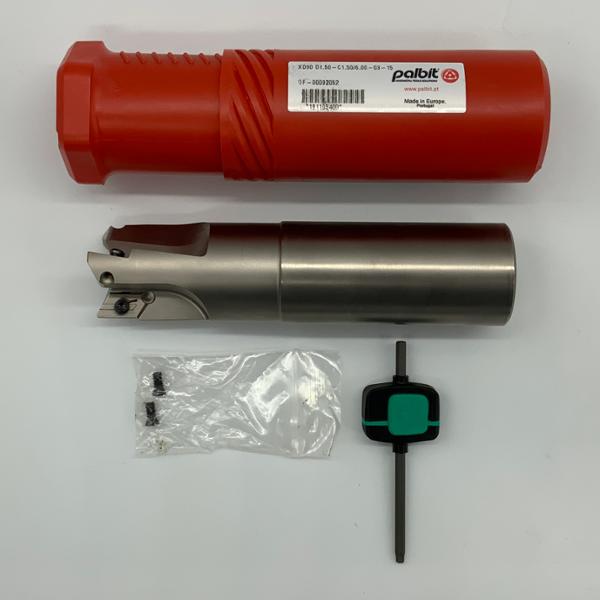 ToolMex Indexable Cutter XD90 D1.50-C1.50/6.00-03-15