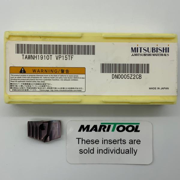 Mitsubishi TAWNH1910T VP15TF (.752 diameter)