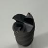 Solid Carbide 4 Flute Endmill .4375 (7/16”) Cutting Dia X 1.125 Flute Length With .015” Corner Radius