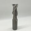 Solid Carbide 2 Flute Endmill 1.000 (25.4mm) Cutting Dia X 2.25 Flute Length