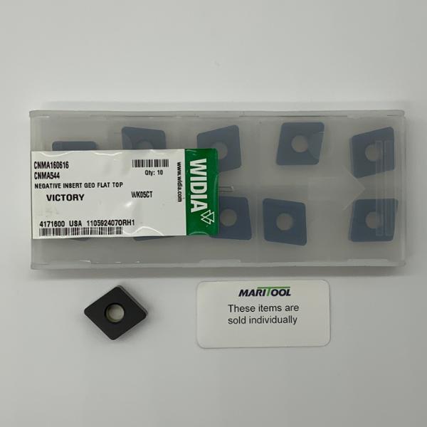 Widia CNMA160616 (CNMA544) WK05CT
