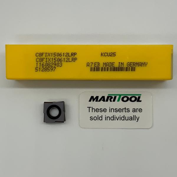 Kennametal C8FIX150612LRP KCU25
