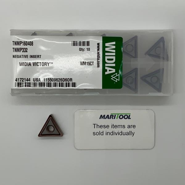 Widia TNMP160408  WM15CT  ( TNMP332 )