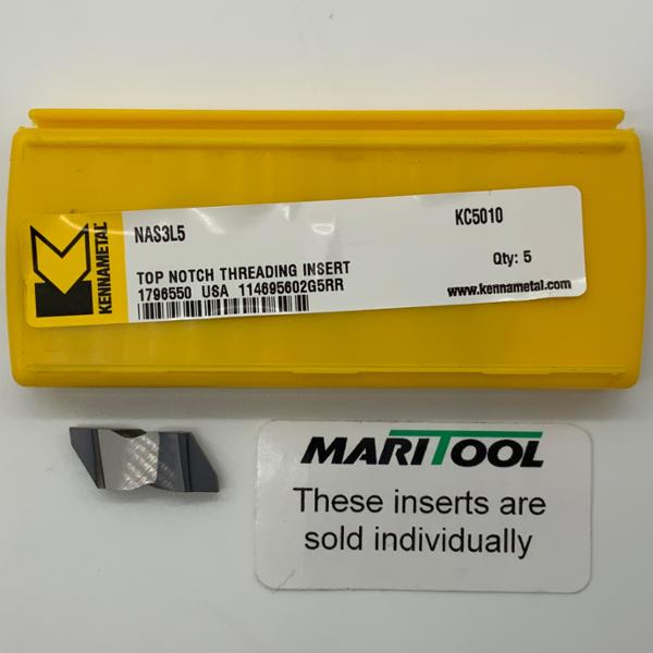 Kennametal NAS3L5 KC5010