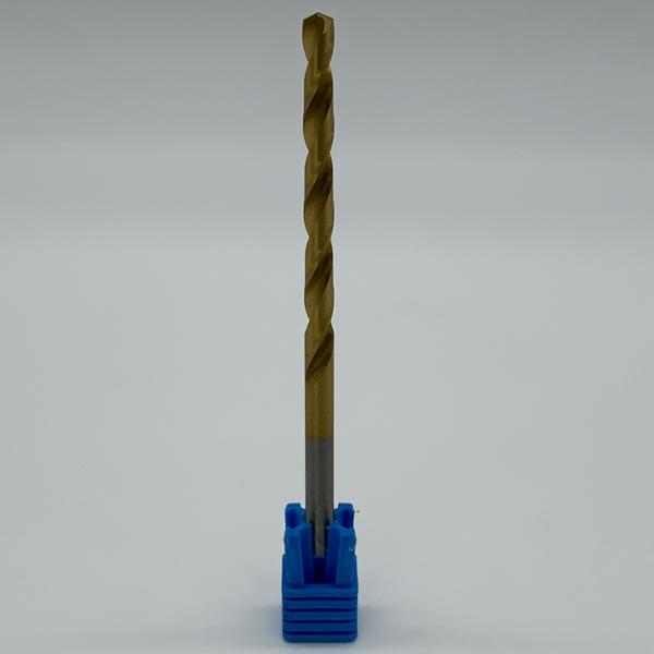 HSS 2 Flute Drill .1890 (12) Cutting Dia X 2.12 Flute Length MariTool