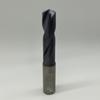 Solid Carbide 2 Flute Drill .7559 (19.2mm) Cutting Dia X 2.68 Flute Length Coolant Thru