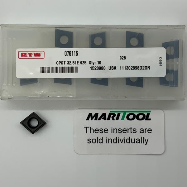 RTW CPGT 32.51E 925