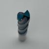 Solid Carbide 2 Flute Drill .2344 (15/64) Cutting Dia x 1.61 Flute Length