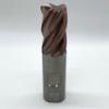 Solid Carbide 5 Flute Endmill 1.00 (1.0) Cutting Dia X 1.5 Flute Length With .060 Corner Radius
