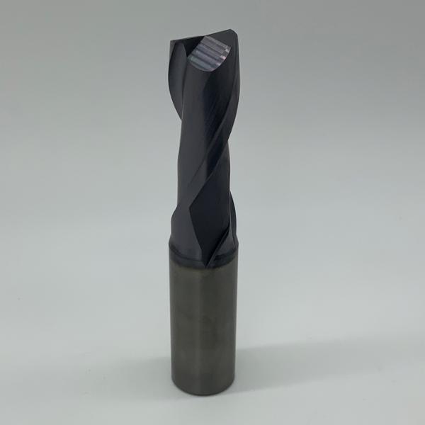 Kyocera Tycom Micro Carbide End Mill – 1.20mm (.0472") – 2 Flute – 1600.0472.210 – Made In USA