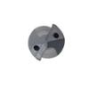 Solid Carbide 2 Flute Drill .4688 (15/32) Cutting Dia X 1.66 Flute Length Coolant Thru