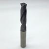 Solid Carbide 2 Flute Drill .4688 (15/32) Cutting Dia X 1.66 Flute Length Coolant Thru