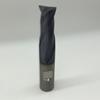 Solid Carbide 2 Flute Endmill .7087 (18mm) Cutting Dia X 1.50 Flute Length With .015” Corner Chamfer