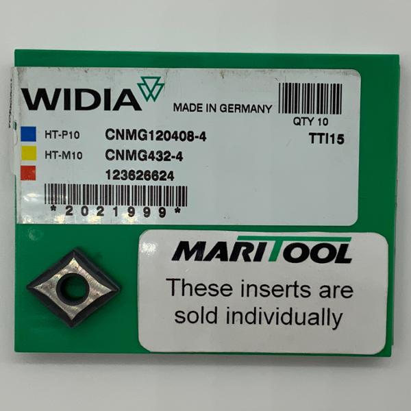 Widia CNMG120408 4 TTI15 ( CNMG432 4 )