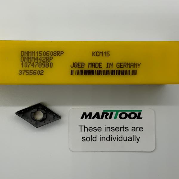 Kennametal DNMM150608RP KCM15 ( DNMM442RP )