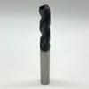 Solid Carbide 3 Flute Drill .3858 (9.8mm) Cutting Dia X 1.4 Flute Length