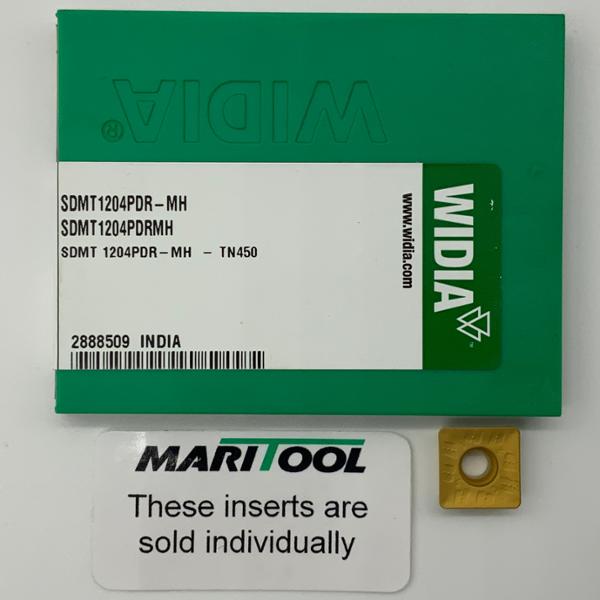 Widia SDMT1204PDR MH TN450 ( SDMT1204PDRMH )