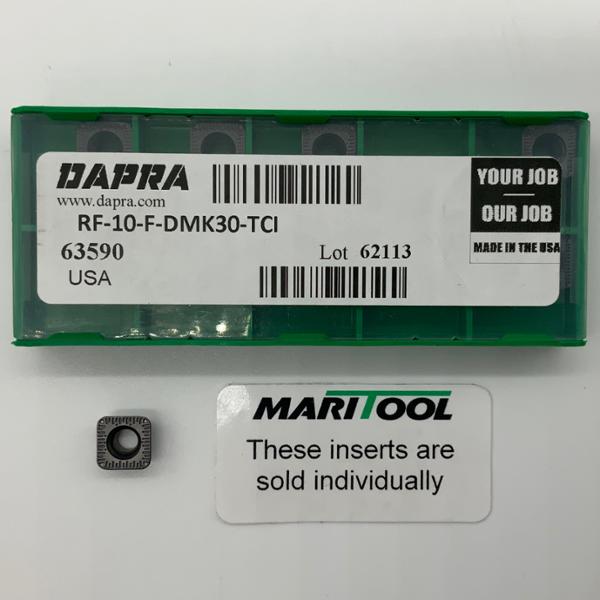 Dapra RF 10 F DMK30 TCI 63590