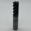 Solid Carbide 5 Flute Endmill .625 Cutting Dia X 1.25 Flute Length