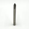 Solid Carbide 3 Flute 60deg Countersink .1875 (3/16) Cutting Dia X .045 Tip Diameter