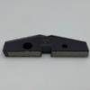 4" SPADE DRILL INSERT #7 BODY S03722 HSS TIALN