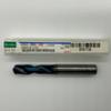Solid Carbide 2 Flute Drill .4803 (12.2mm) Cutting Dia X 1.93 Flute Length